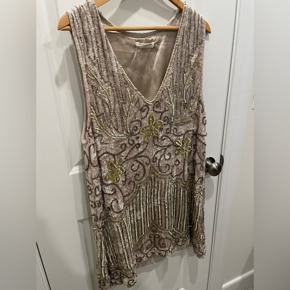 Spell & The Gypsy Elsa Dress Sz Large - Picture 7 of 8